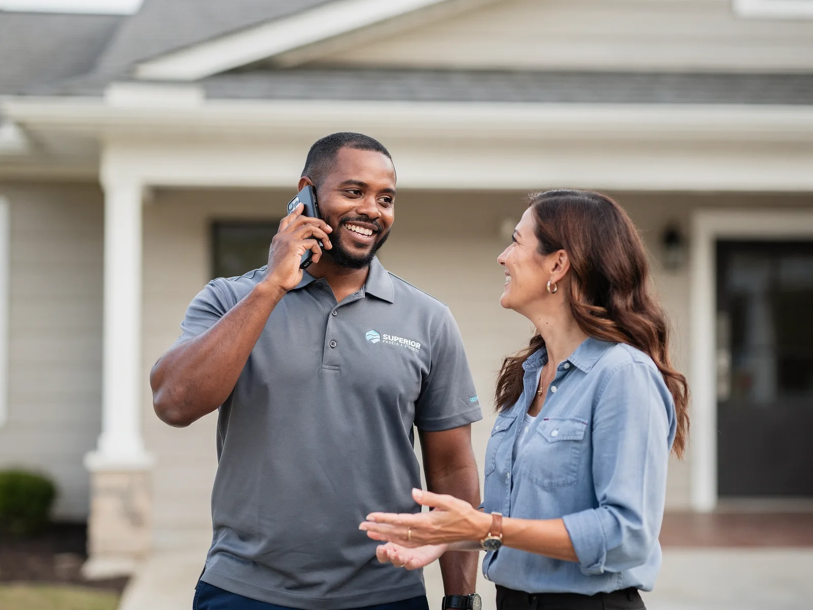 Fascia Repair Radisson, WI FAQs