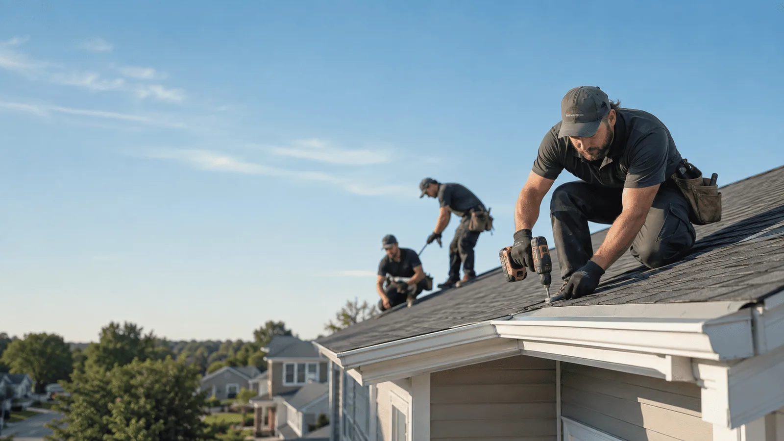 Fascia Repair in Radisson, WI around you